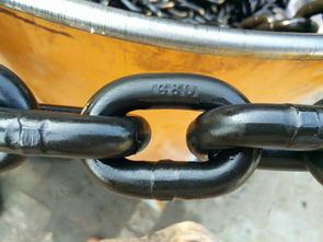 羊流80级拉力10t合金锰钢18mm起重链条 金属链条制造技术探析